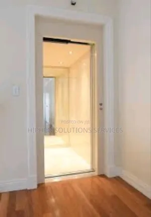 Photo - Residential Household Elevator Lift 3 Floor