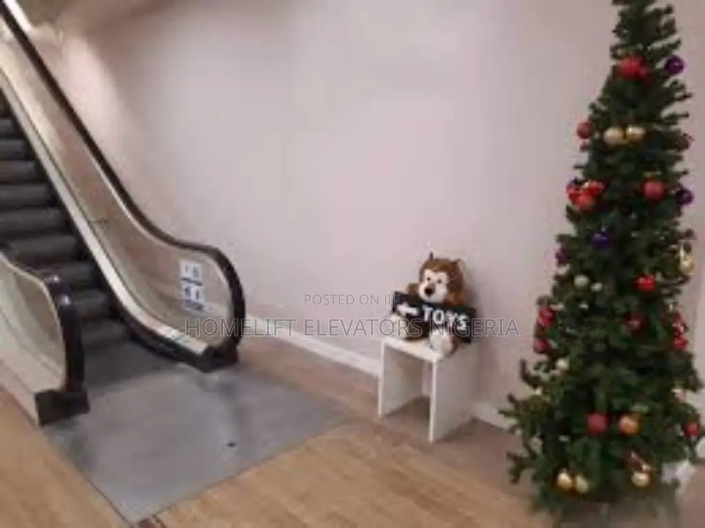 High Quality 30 Degree Step Width Escalator