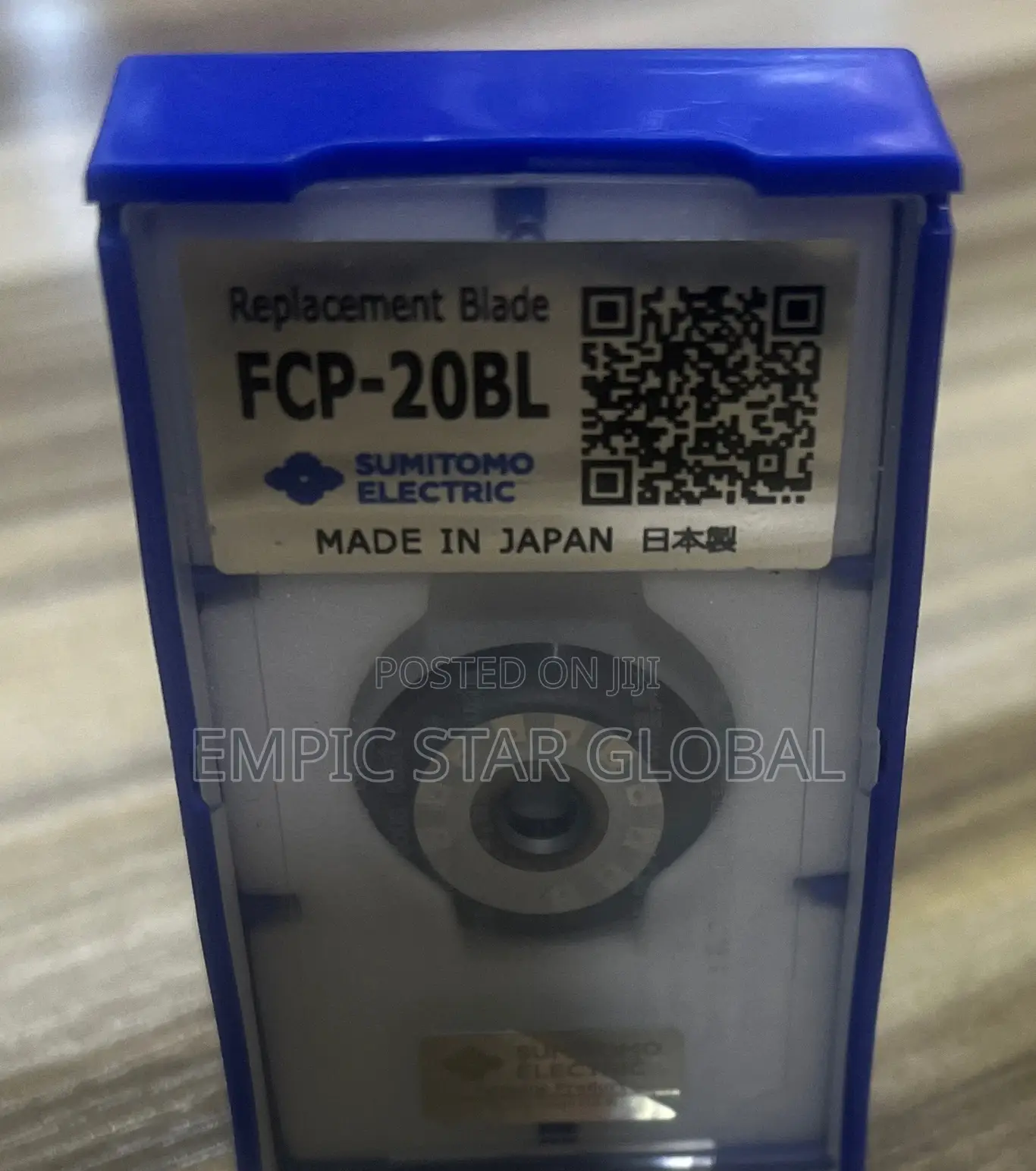 Sumitomo Replacement Cleaver Blade