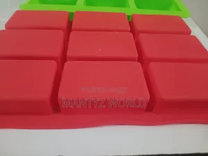9in1 Silicone Soap Mold
