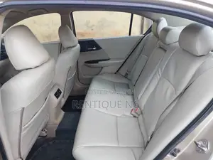 Honda Accord 2020 Available for Rent