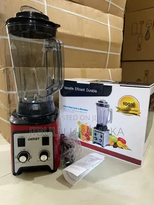 Versatile Blender