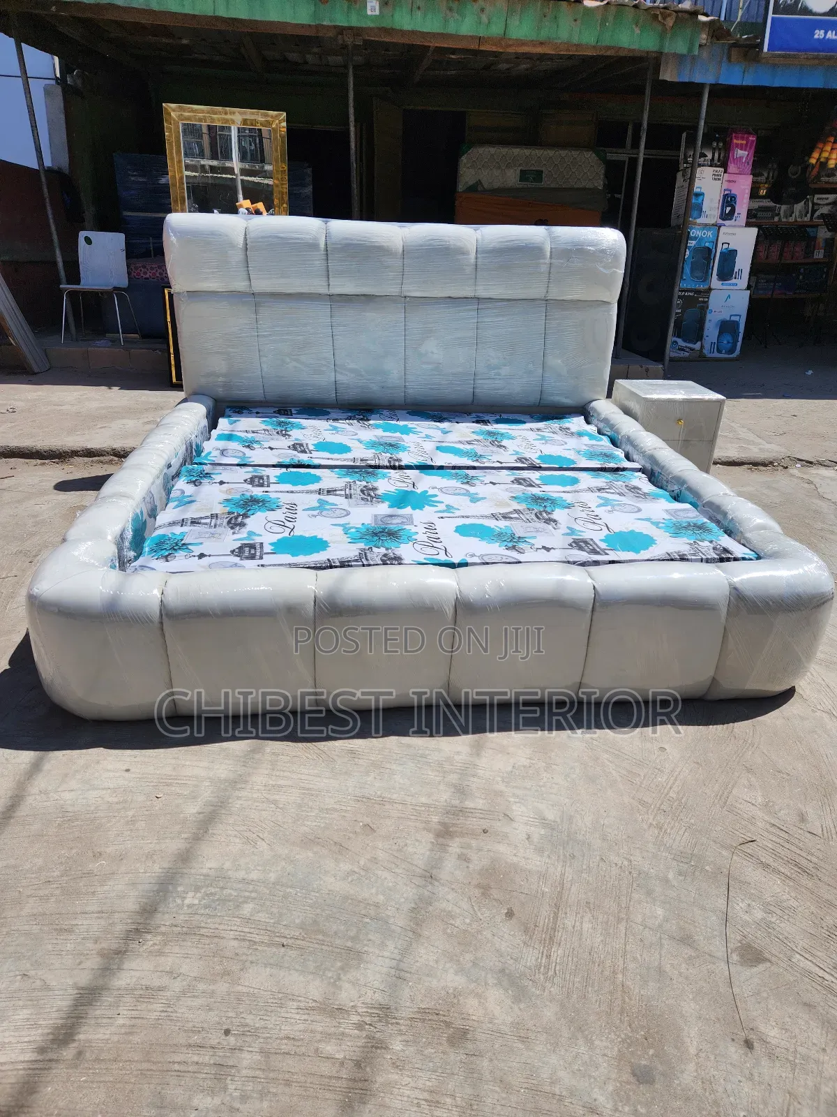 Brand New 6by6 Bed Frame