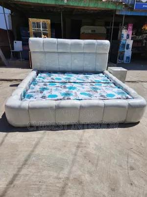 Brand New 6by6 Bed Frame