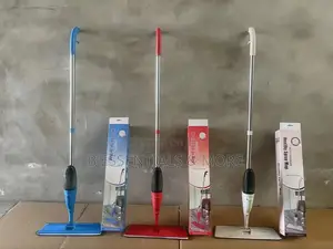 Spray Mop and Floor Dryer