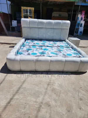 Low Headboard 6by6 Frame