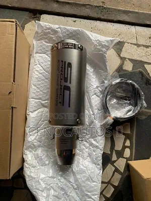 Original Sc Project Exhaust