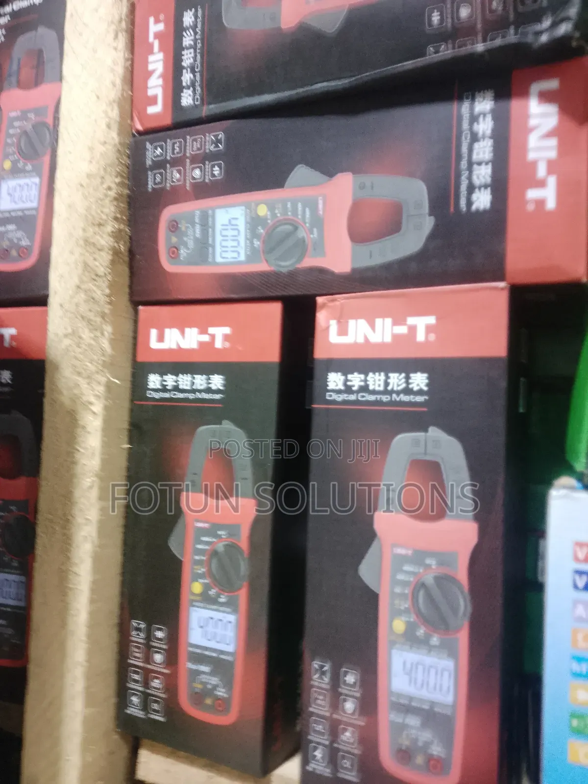 Clamp Miter