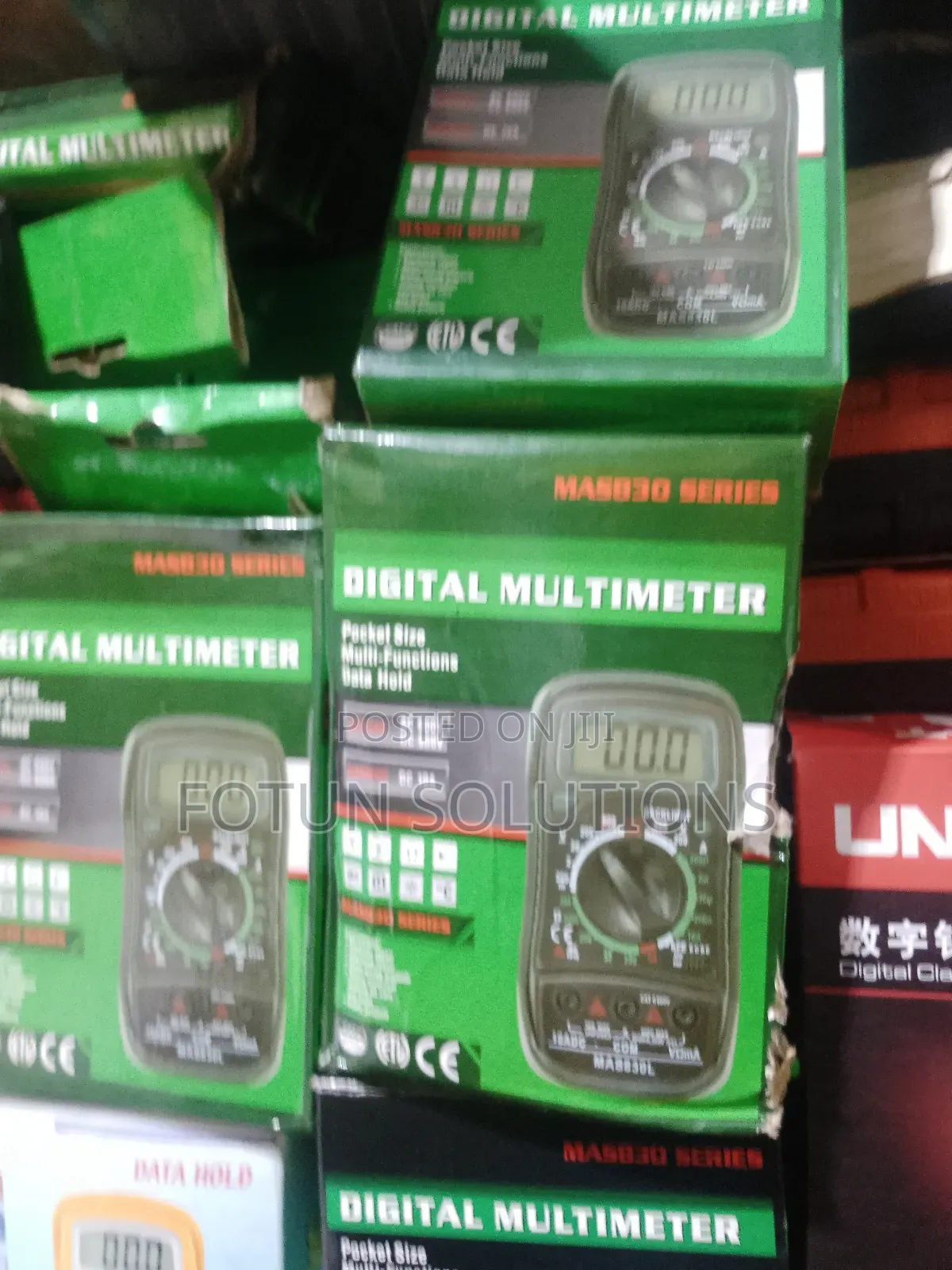 Multimiter