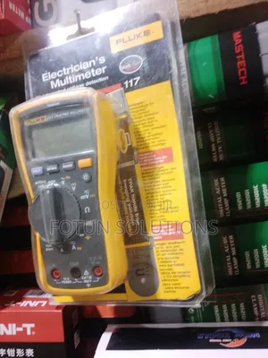 Fluke Digital Multimiter