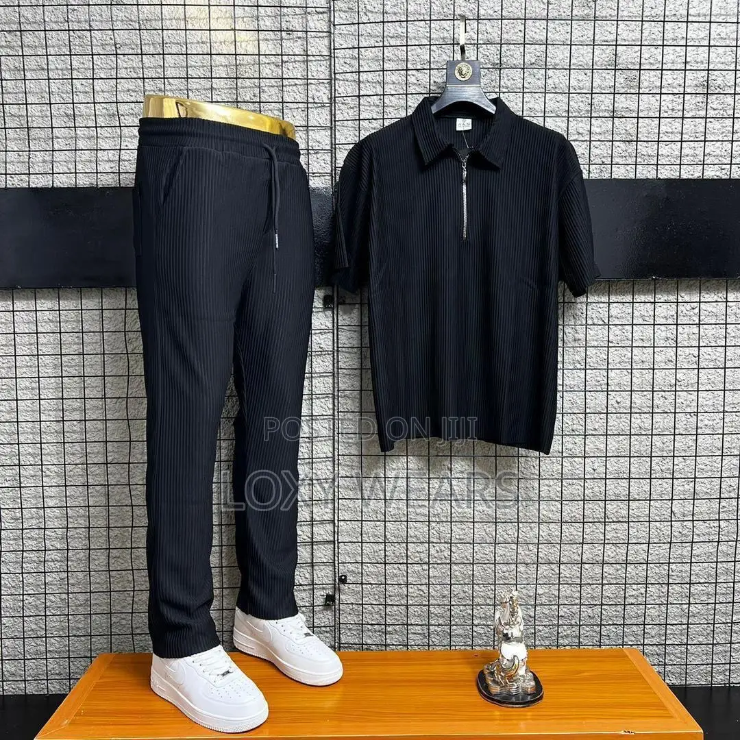 Men Luxury 2pcs Wears