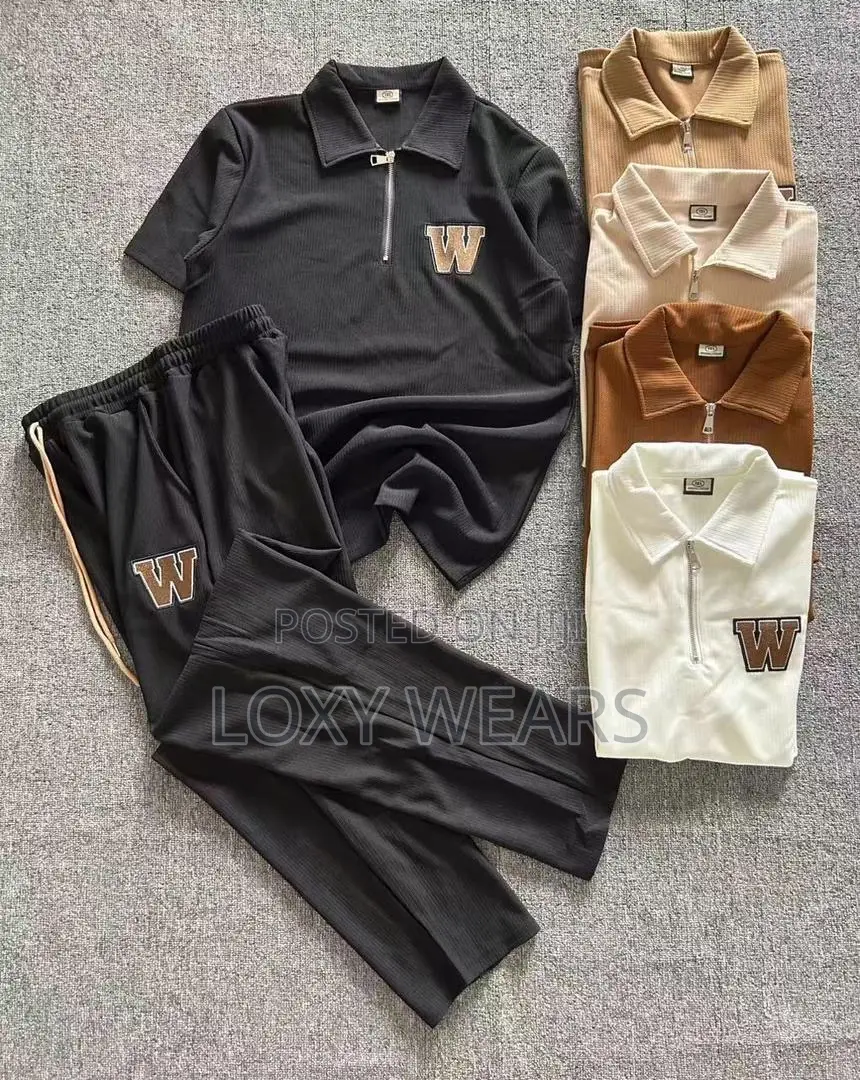 Men Luxury 2pcs Wears