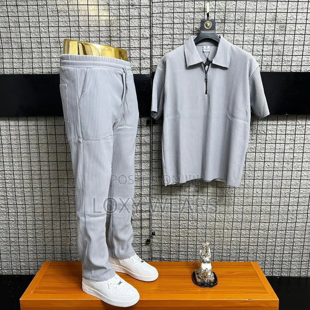 Men Luxury 2pcs Wears
