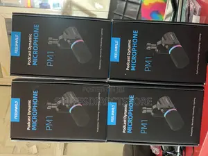 Feelworld PM1-XS Podcast Microphone