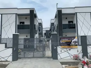 Photo - 4bdrm Duplex in Labak Estate, Oko-Oba for sale