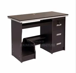 Newly Designed Smooth Sleek Office Table 1mtr