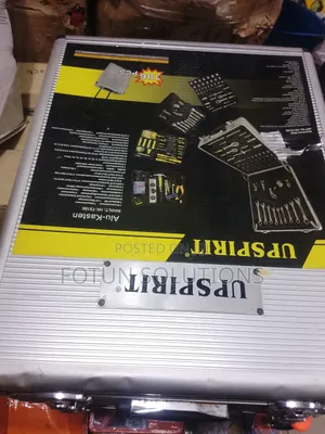 Tools Box 186