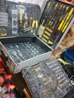 Tools Box 186