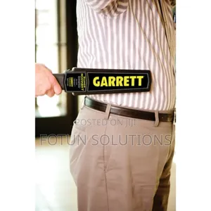 Garrett Scanner