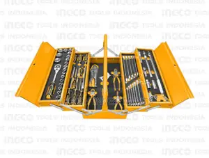 Ingco 108 Piece Tool Chest Set