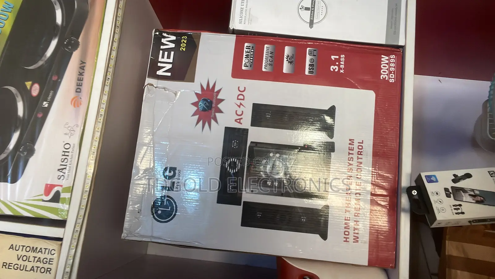 Itel Electric Kettle