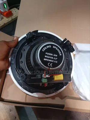 Dart Run Sounds Ceiling Speaker 40wat