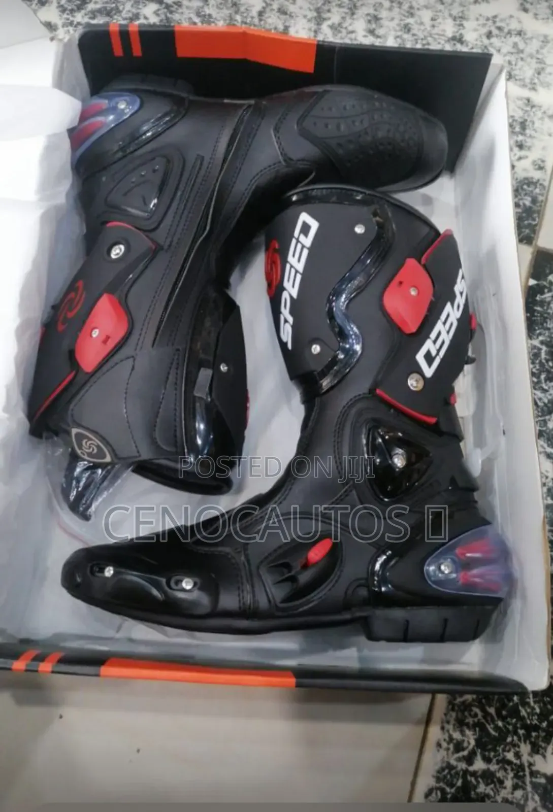 Original Quality Rider Safety Boot