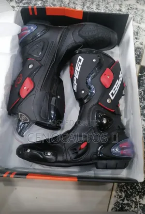 Original Quality Rider Safety Boot