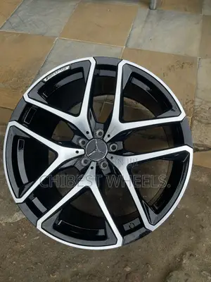21 Rim For Mercedes Benz Gle450 2020 Model Rim