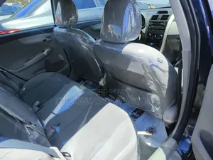 Toyota Corolla 2012 Blue