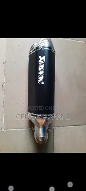 Akrapovic Quality Exhaust