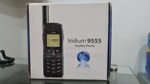 New Iridium 9555 Black