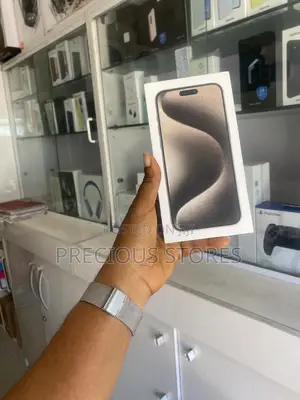 New Apple iPhone 15 Pro Max 256 GB