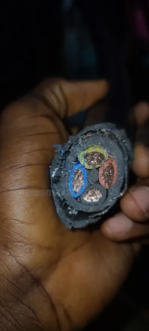 25mm 4core Armoured Cable GSR ,
