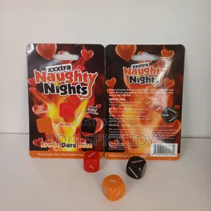 Naughty Dare Dice Erotic