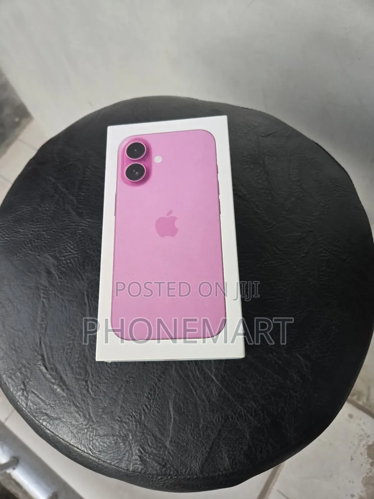 New Apple iPhone 16 256 GB Pink