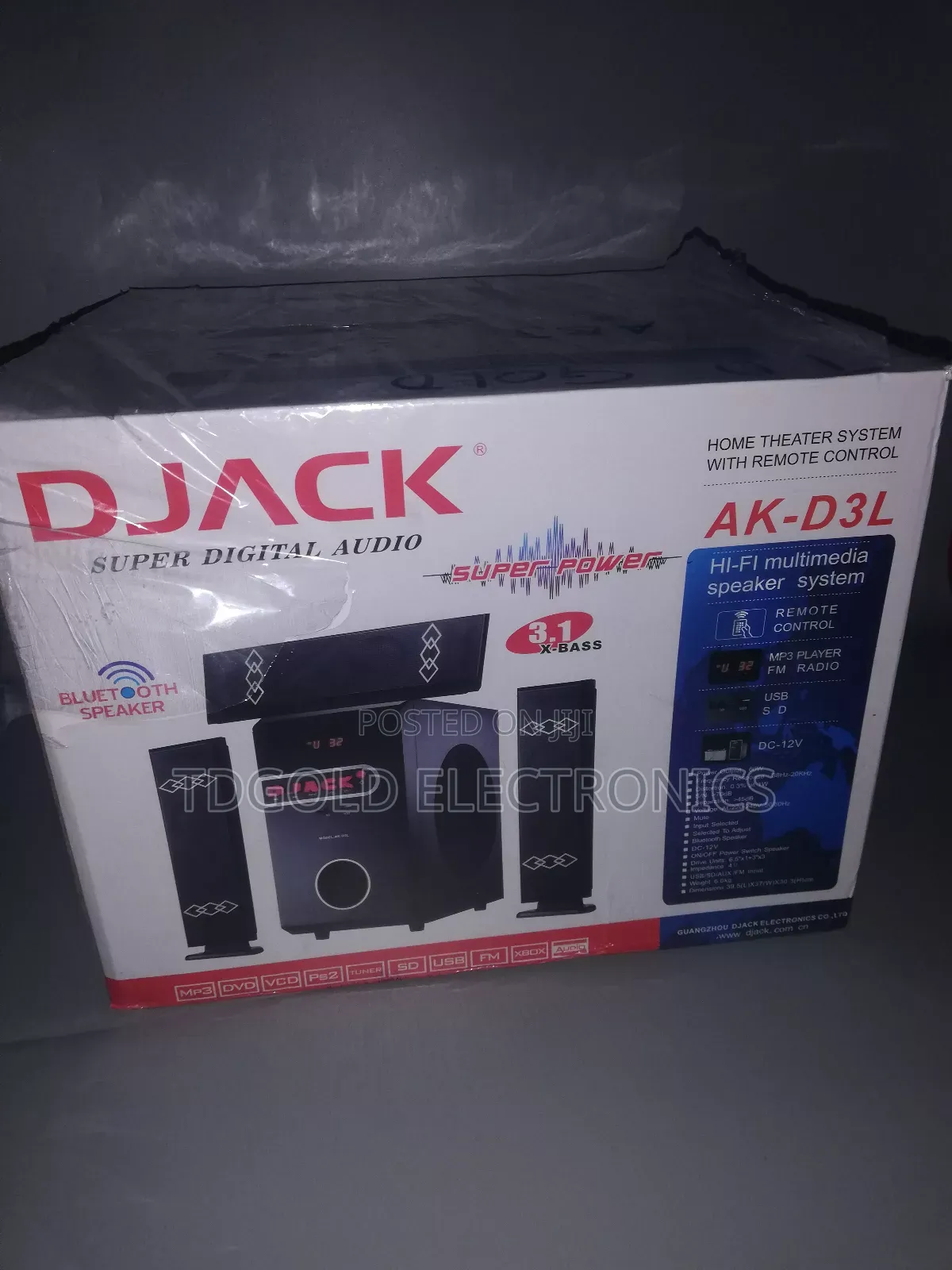 Djack Ak-D3l