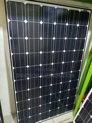 310w Tukumbo Solar Panel