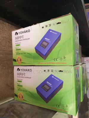 80A 48volts YOHAKO Solar MPPT Charge Controller