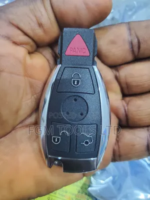 Mercedes Benz Keys BE