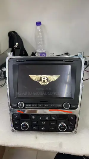 Bentley Radio