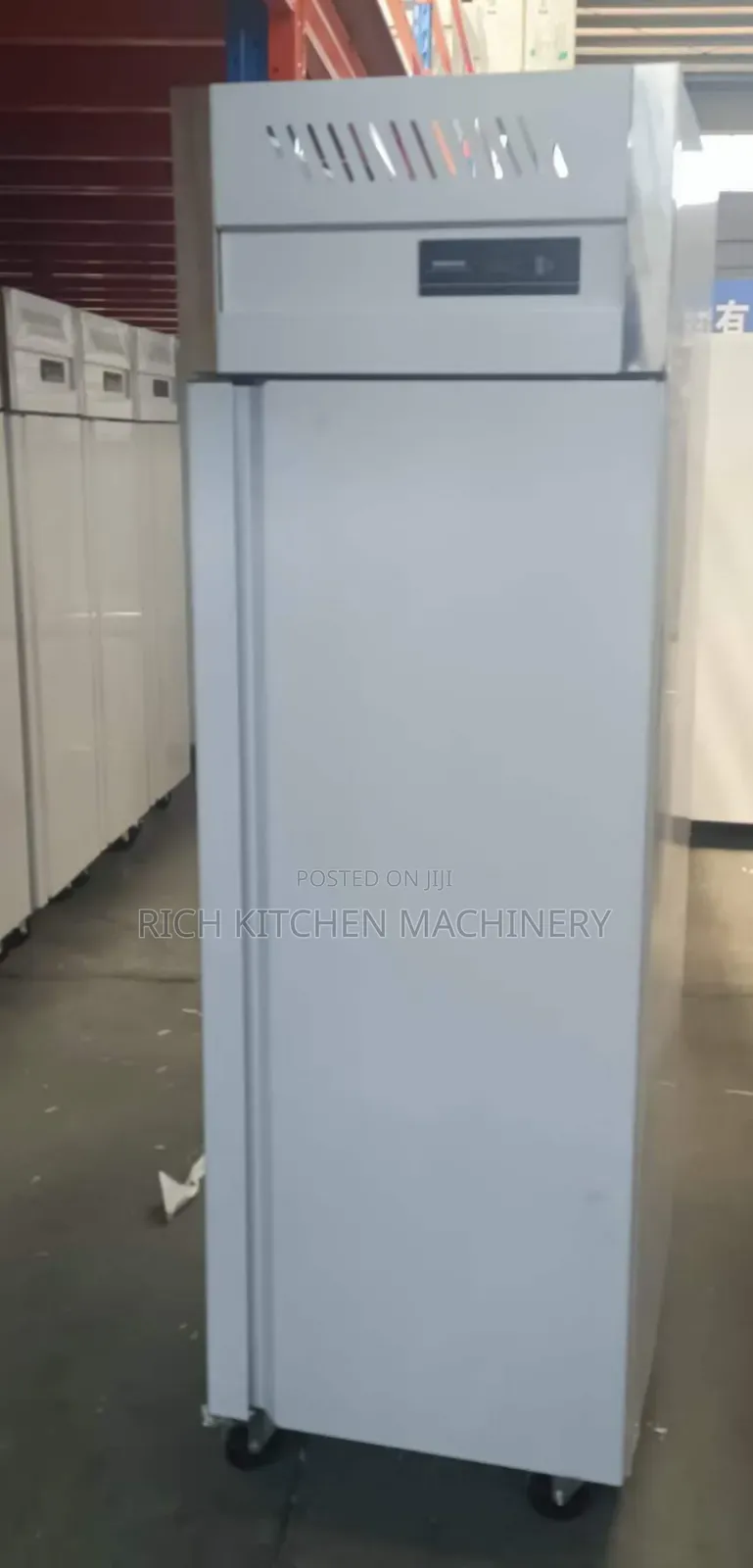 Industrial Standing Freezer