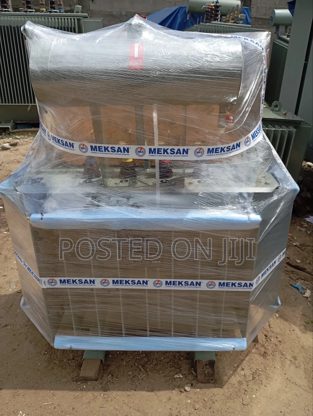 200kva/33kv Meksan High Quality Power Transformers
