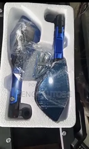 Quality Design Power Bike Mirror
