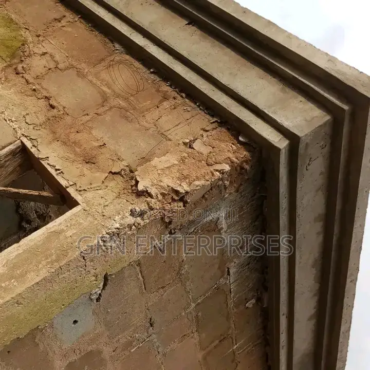 Polystyrene Parapet