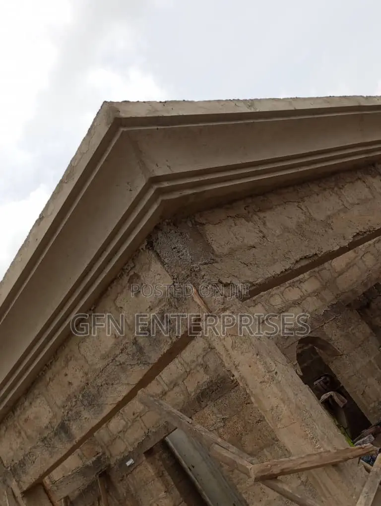 Polystyrene Parapet