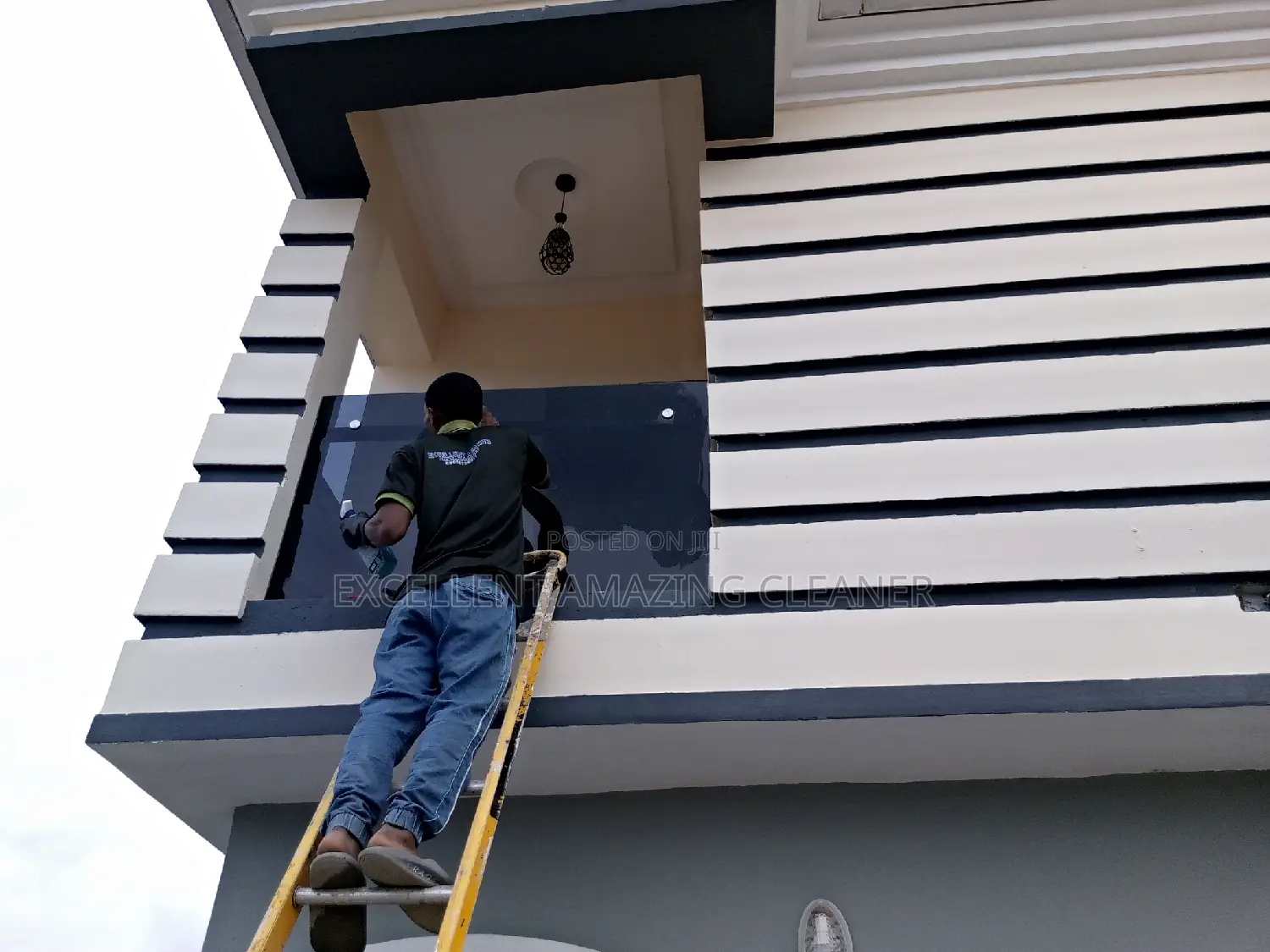 Post Construction Cleaning Sparkling Touch