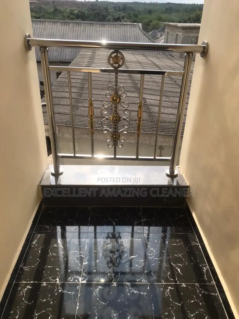 Post Construction Cleaning Sparkling Touch
