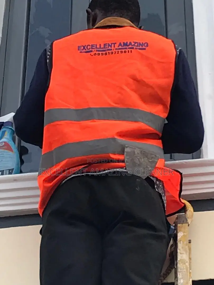 Post Construction Cleaning Sparkling Touch