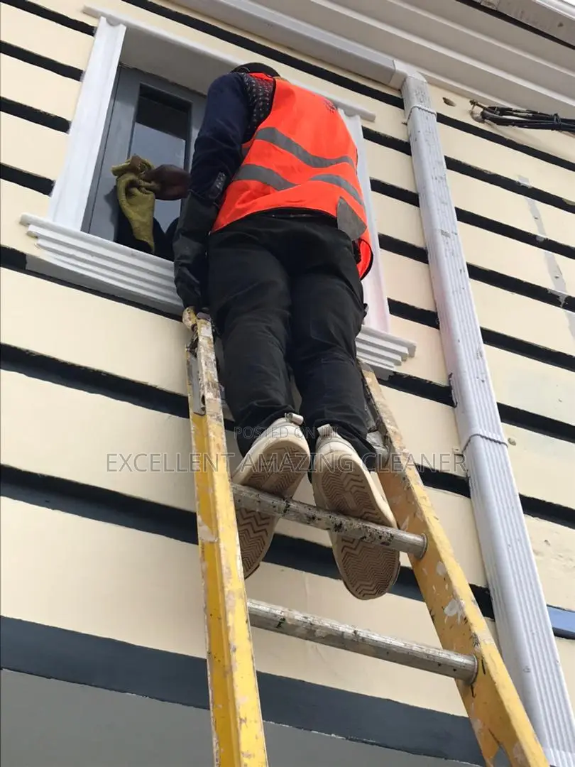 Post Construction Cleaning Sparkling Touch
